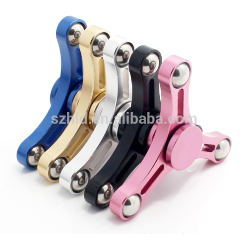factory wholesale newest penny spinner stress reduce perfect fidget Spinner of different colour